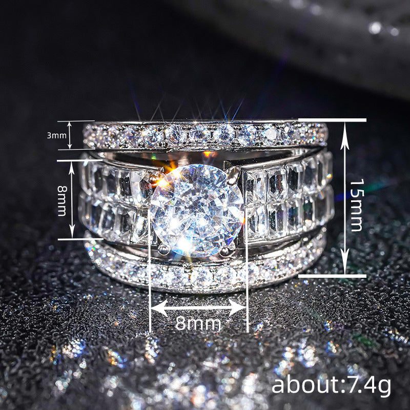 Charming Ring for Any Occasion