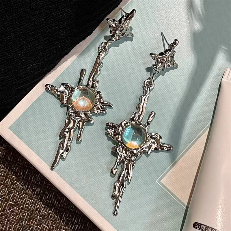 Beautiful Earring with Unique Style