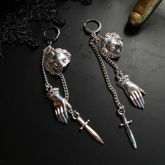 Delicate Artisan Earring