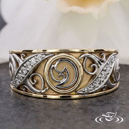 Vintage Handmade Ring
