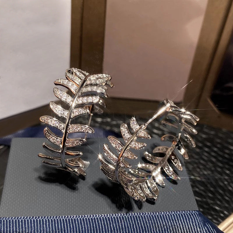 Beautiful Earring with Unique Style