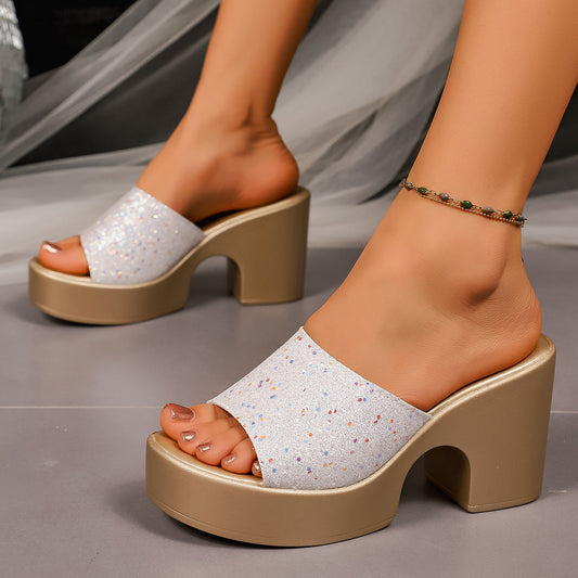 Beautifully Crafted Orthopedic Heels
