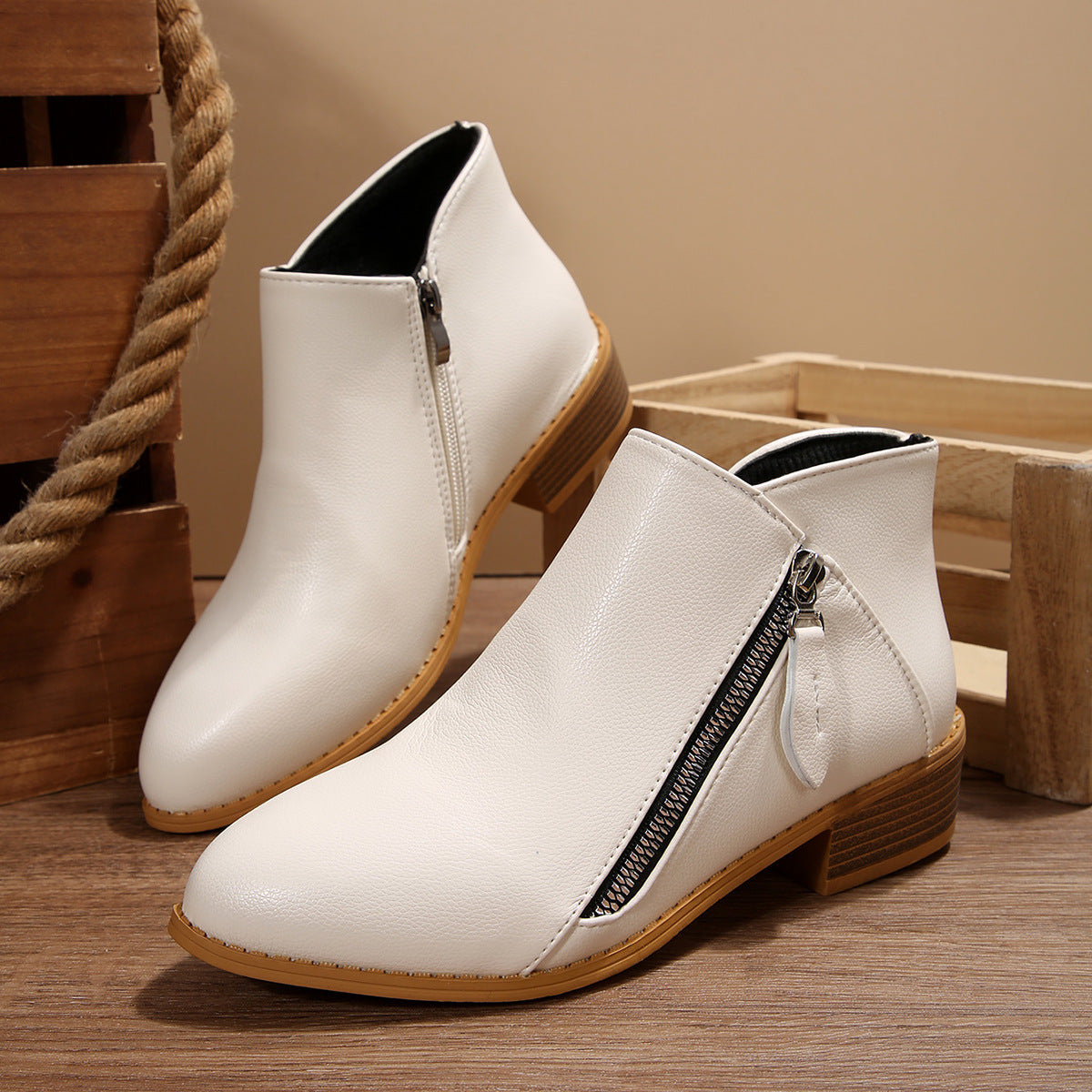 Comfortable Orthopedic Boots for Daily Wear