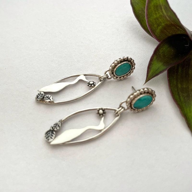 Delicate Artisan Earring