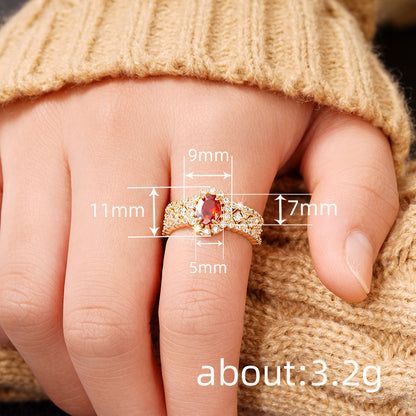 Charming Ring for Any Occasion