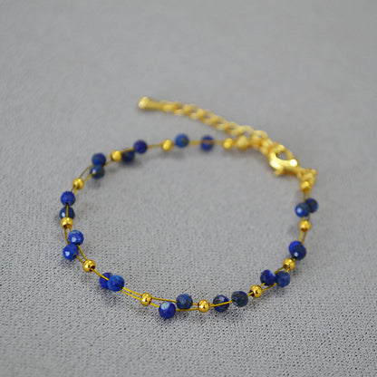 Beautiful Gold Bracelet with Unique Style