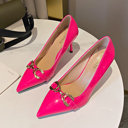 Beautifully Crafted Orthopedic Heels