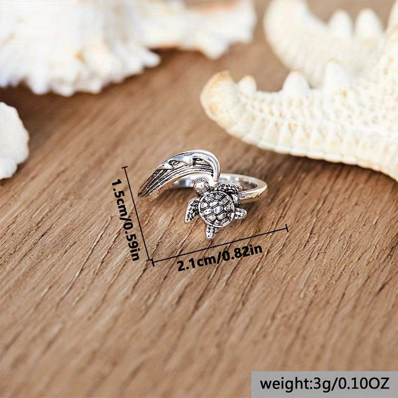 Classic Ring with Timeless Appeal