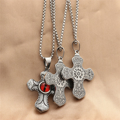 Delicate Artisan Pendant