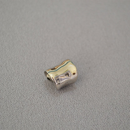 Delicate Artisan Gold Piece