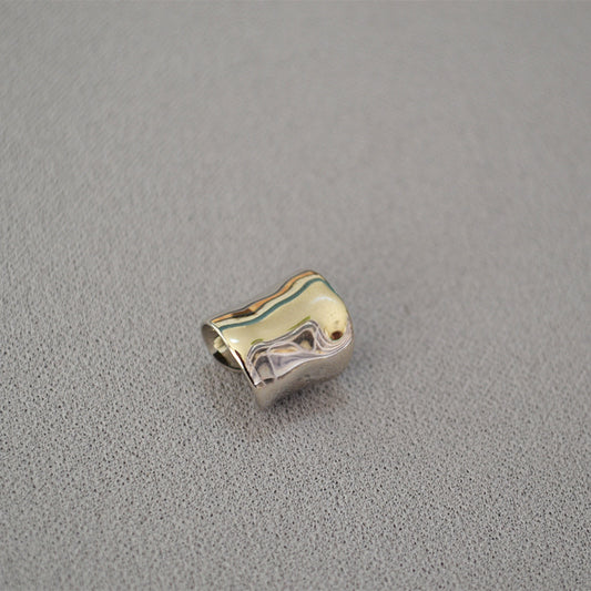 Delicate Artisan Gold Piece