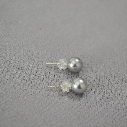 Romantic Silver Earring for Special Moments