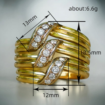 Charming Ring for Any Occasion