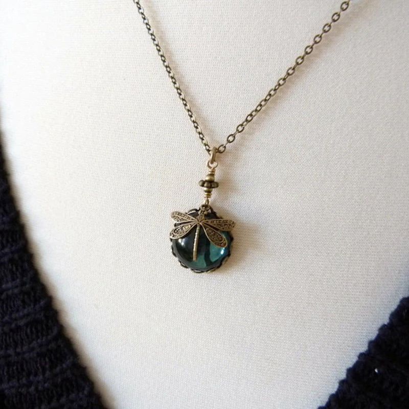 Delicate Artisan Necklace