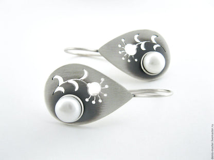 Romantic Earring for Special Moments