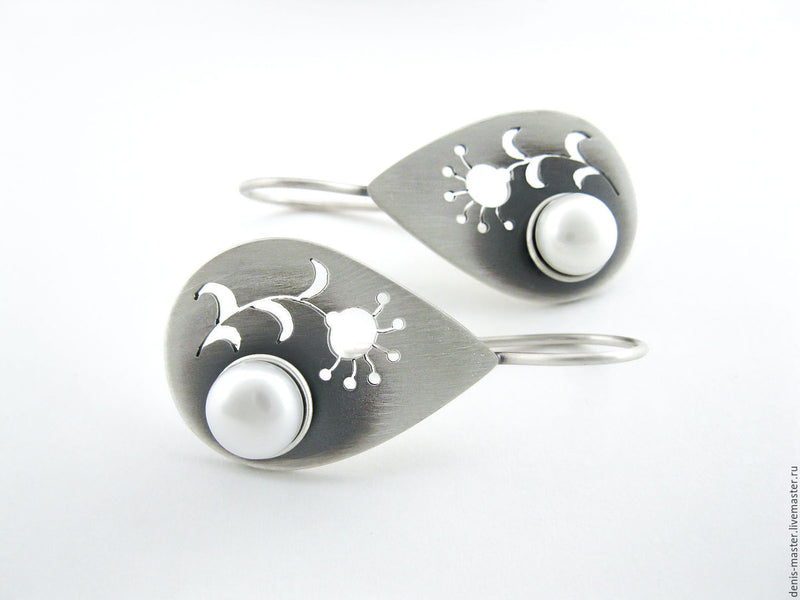 Romantic Earring for Special Moments
