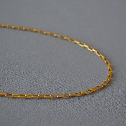 Elegant Gold Necklace for Every Occasion