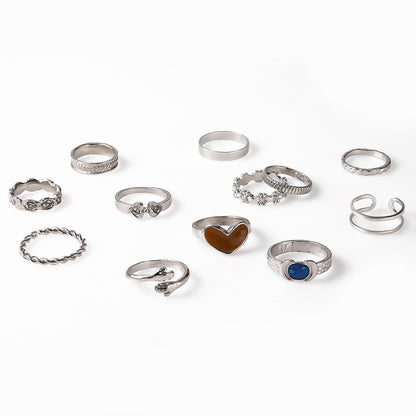 Beautiful Set with Unique Style