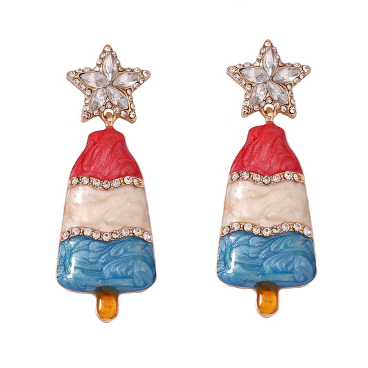 Romantic Earring for Special Moments