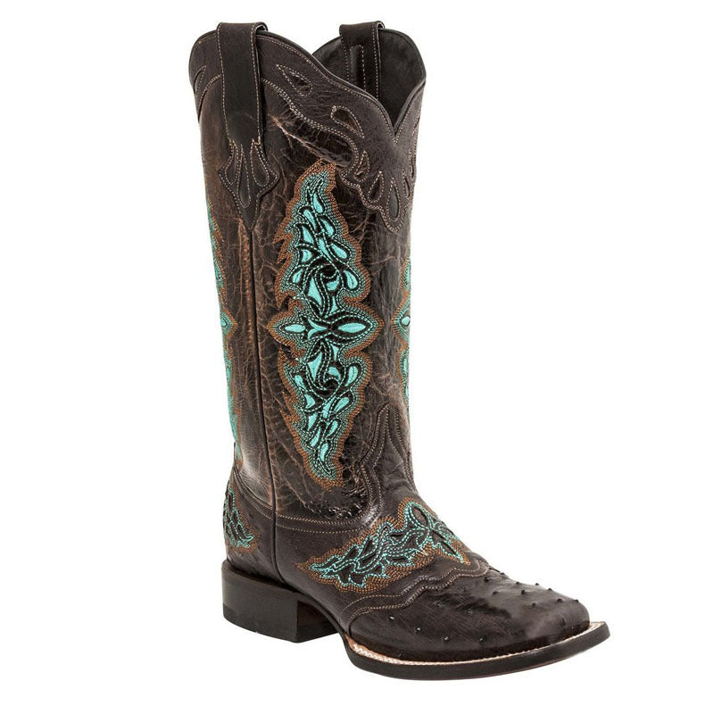 Vintage Inspired Orthopedic Boots
