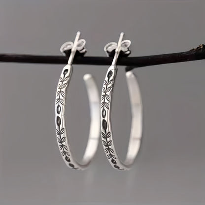 Delicate Artisan Earring