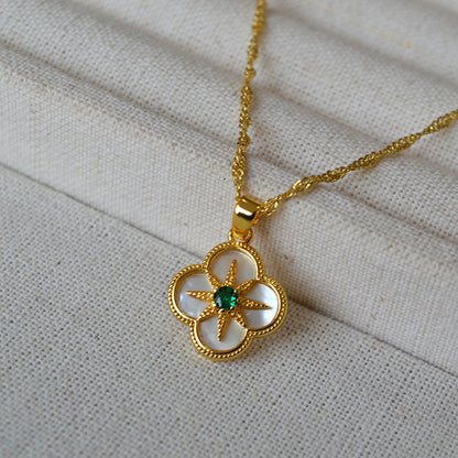 Classic Necklace with Timeless Appeal