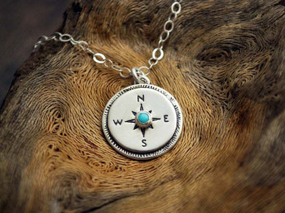 Vintage Handmade Necklace