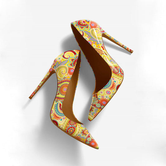 Comfortable Orthopedic Heels for Daily Wear