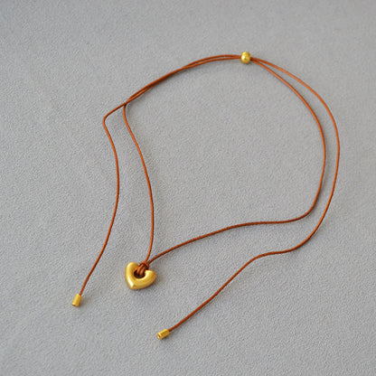 Romantic Necklace for Special Moments