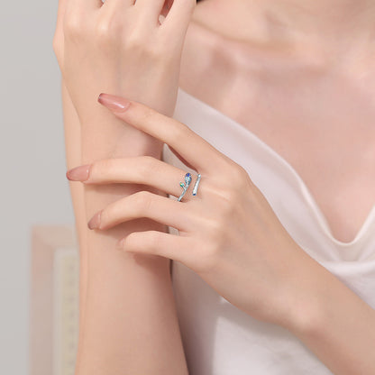 Classic Ring with Timeless Appeal