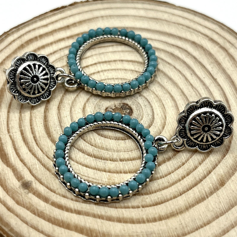 Delicate Artisan Earring