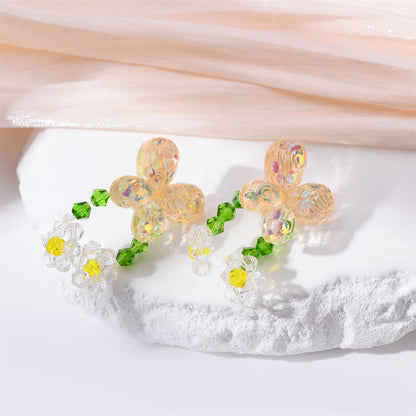 Classic Earring with Timeless Appeal