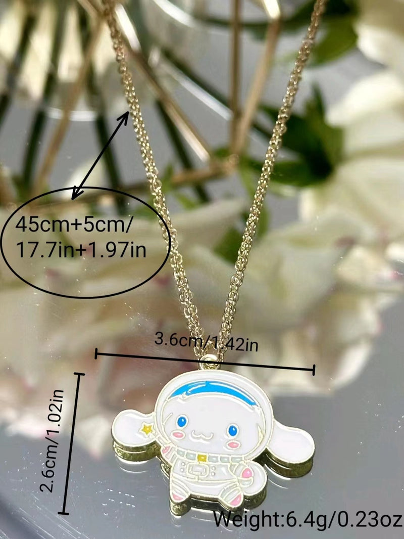Delicate Artisan Necklace