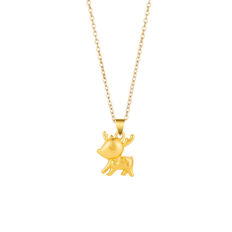 Beautiful Necklace with Unique Style