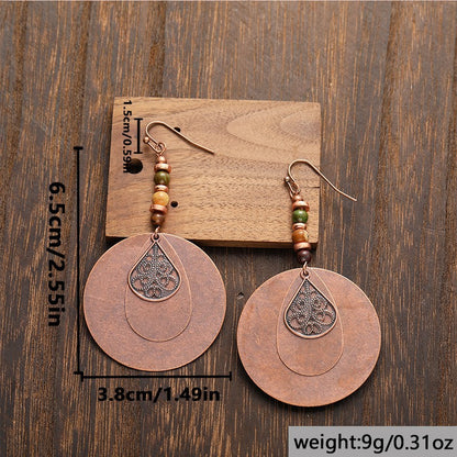 Classic Earring with Timeless Appeal