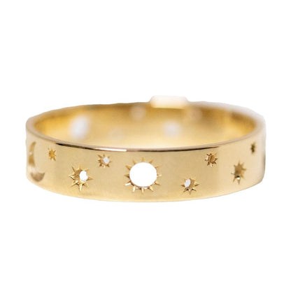Romantic Ring for Special Moments