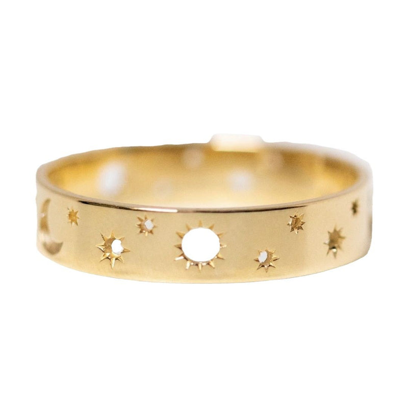 Romantic Ring for Special Moments