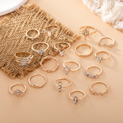 Romantic Set for Special Moments