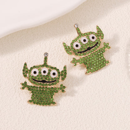 Charming Earring for Any Occasion