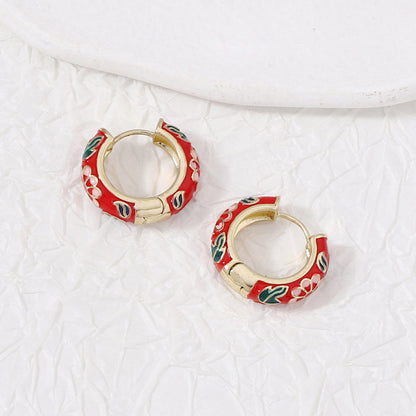Classic Earring with Timeless Appeal