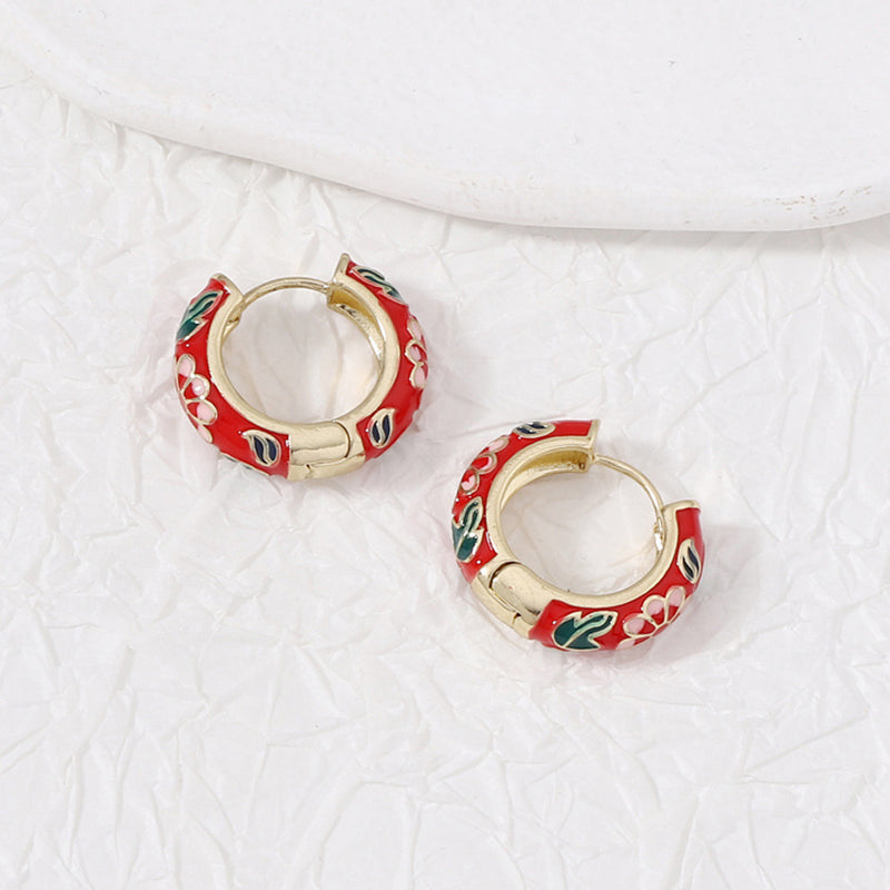 Classic Earring with Timeless Appeal