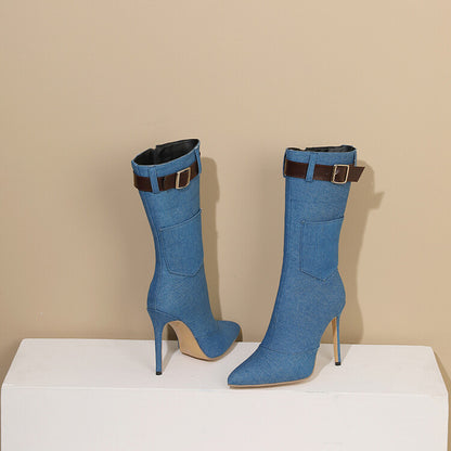 Elegant Orthopedic Boots for Every Step