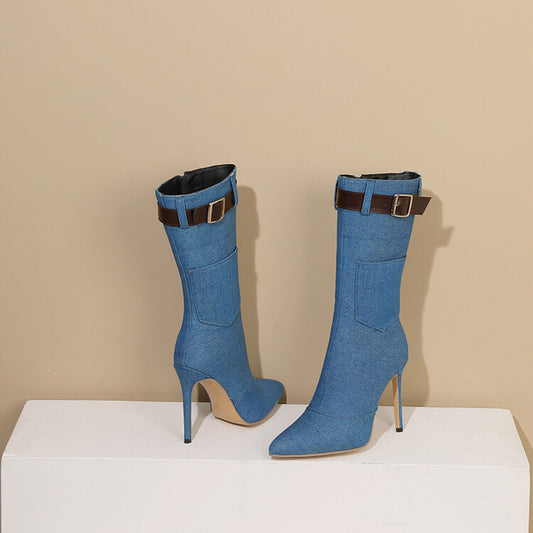 Elegant Orthopedic Boots for Every Step