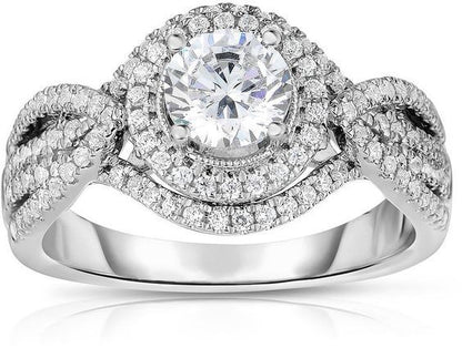 Beautiful Ring with Unique Style