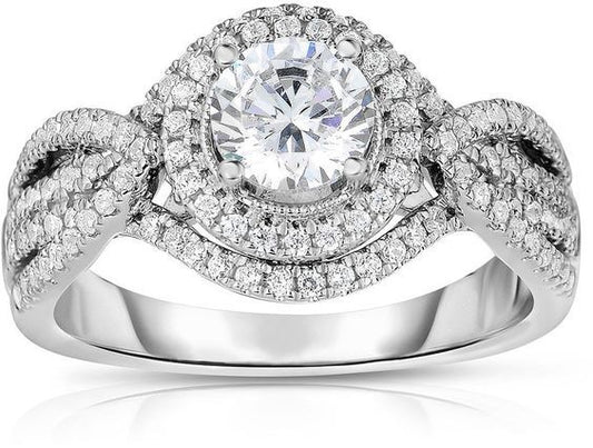 Beautiful Ring with Unique Style