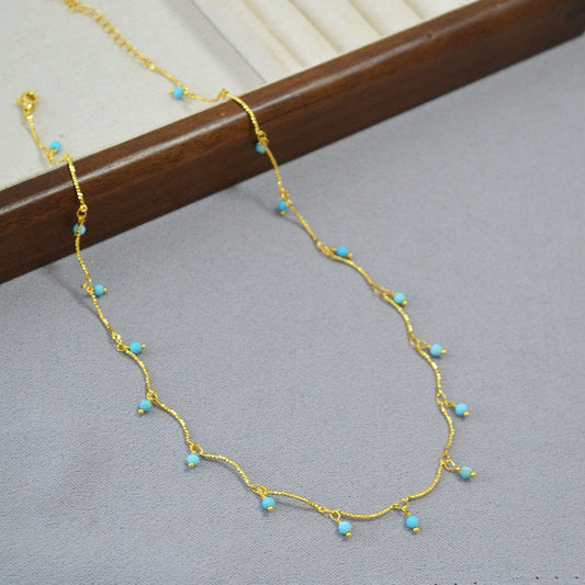 Charming Gold Necklace for Any Occasion