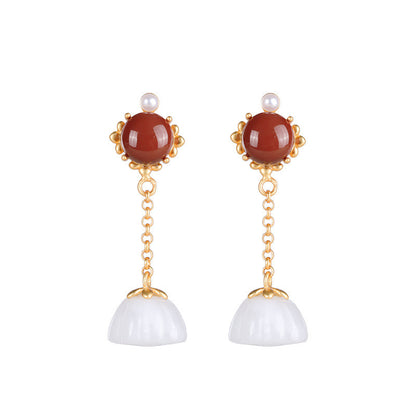 Stunning Gold Earring for Daily Wear