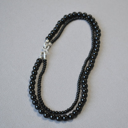 Vintage Handmade Pearl Necklace
