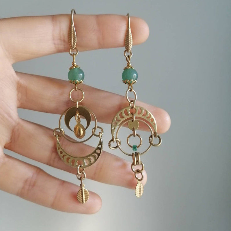 Delicate Artisan Earring