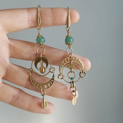 Delicate Artisan Earring